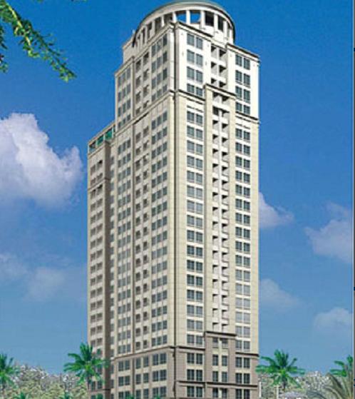 Pico Tower - Thạch Cao I.S - Công Ty Cổ Phần I.S